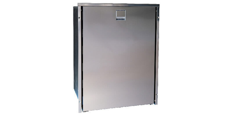 Isotherm Frigorifero CRUISE 130 Inox Clean Touch CR130 50.827.34