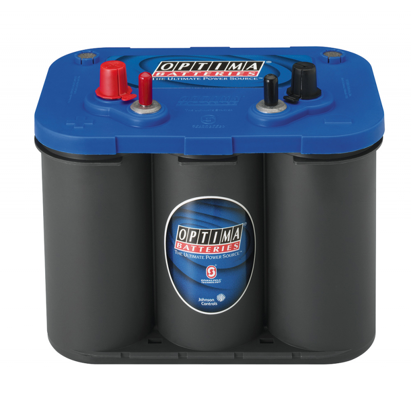 Optima Batteria Optima Blue 50 Ah BT SLI 4.2 806252000