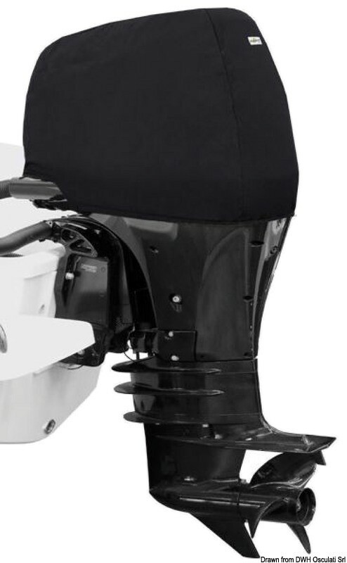 Coprimotore Oceansouth per Suzuki 100-140 HP