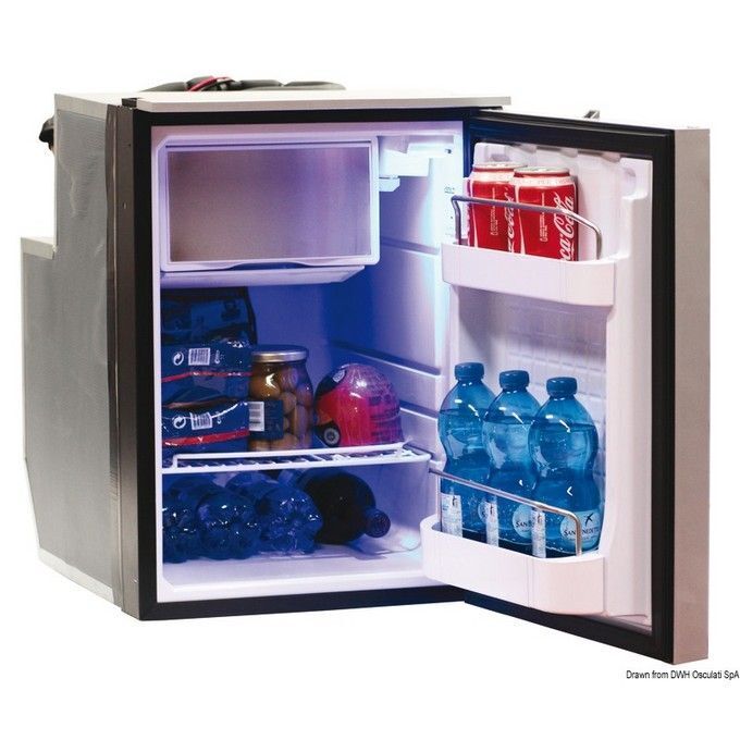 Isotherm Frigo Cruise Elegant 49 Lt Silver