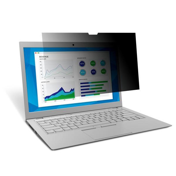 E_0015_         1840766000 3m 3M Filtro Privacy per laptop widescreen da 13,3” C