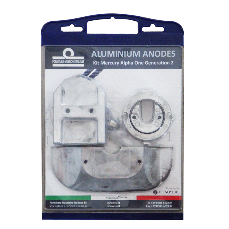 Tecnoseal Kit Alluminio Mercruiser Alpha I Gen Ii KITALPHAONE/AL