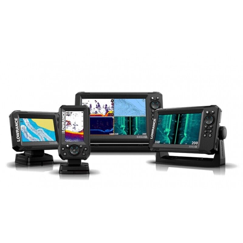 Lowrance strumentazione nautica Eagle 4X Sonar 000-16110-001