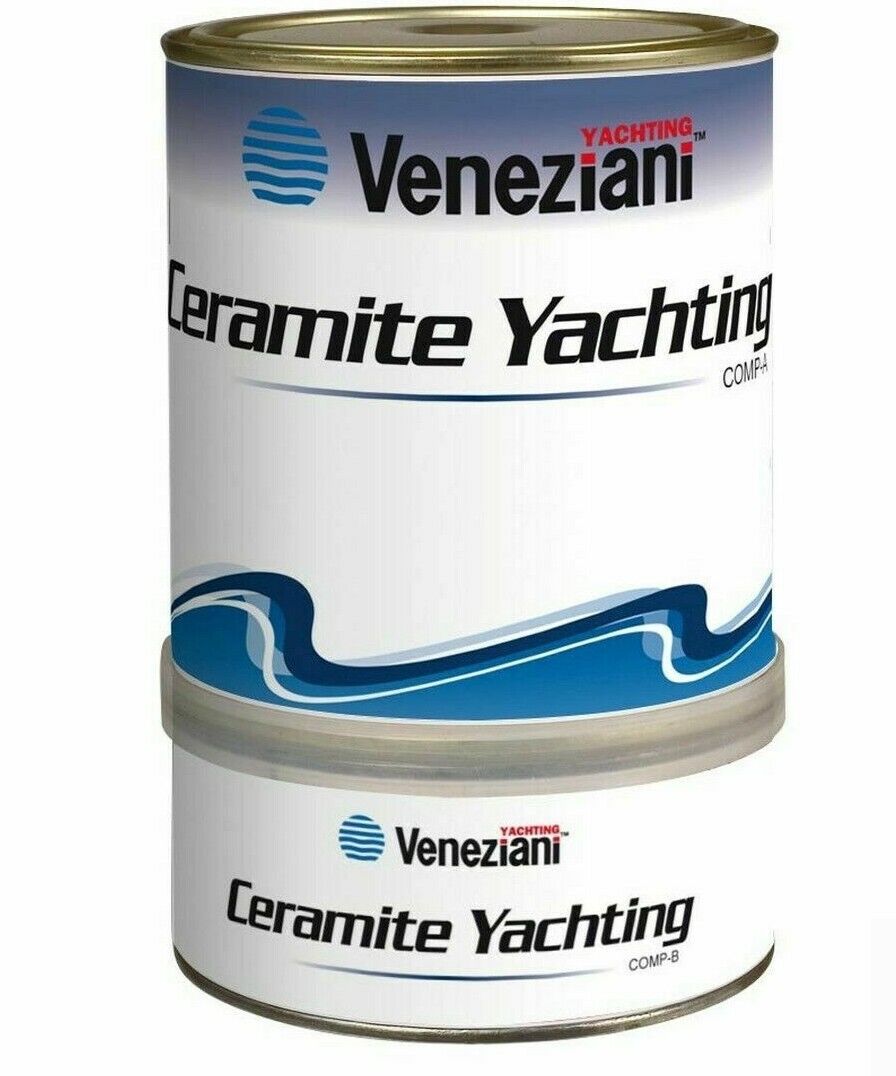 VENEZIANI CERAMITE YACHTING 0,75LT - RIVESTIMENTO IMPERMEABILIZZANTE PER INTERNI