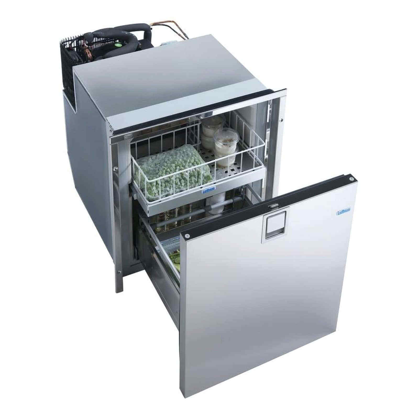 Freezer Isotherm DR55 - 1 PZ  - 50.826.06 - 5082606