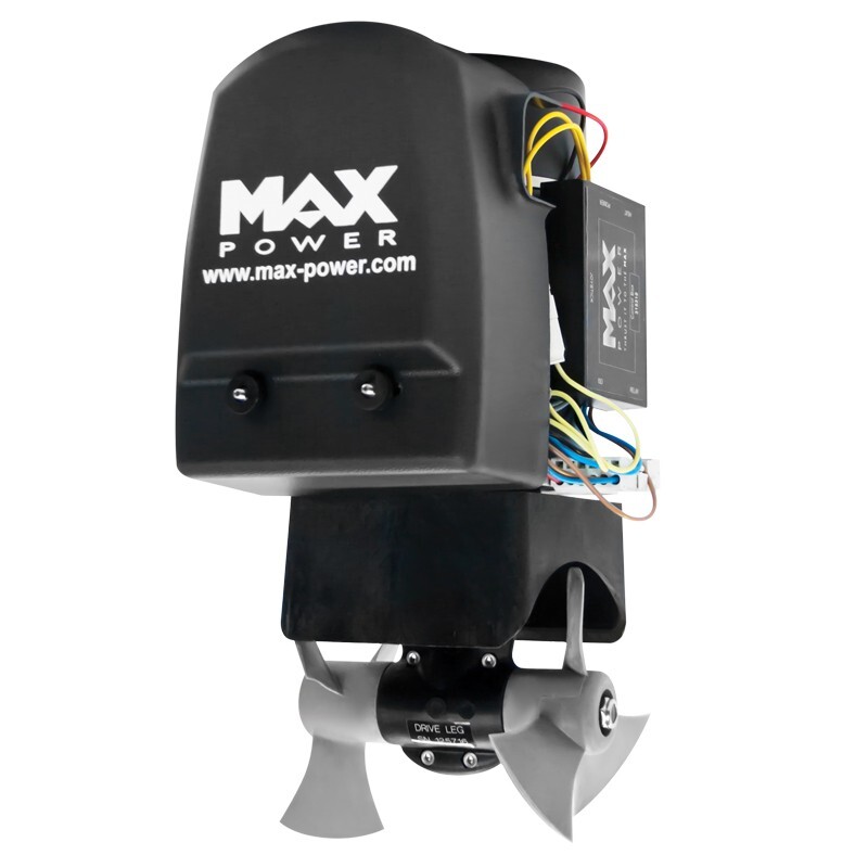 Max Power Elica Di Manovra Ct 45 12 Volt  317603