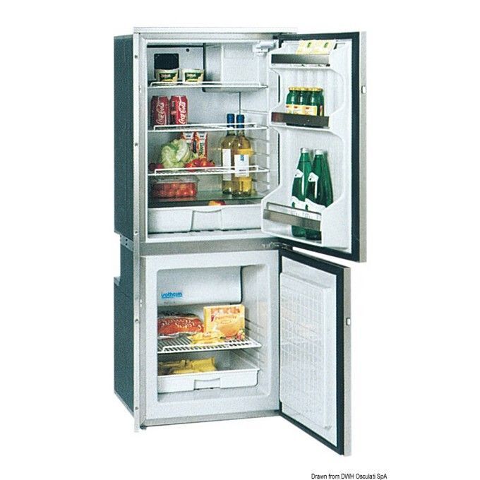 Isotherm Frigo Isotherm CR195 Inox