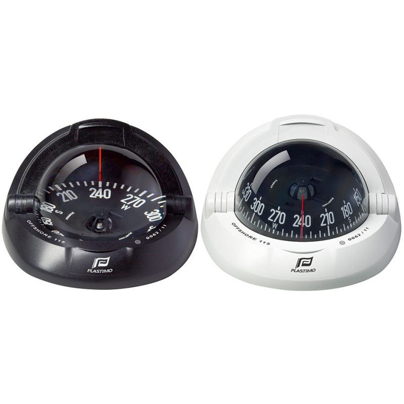 Plastimo Bussola Offshore 115 Nera 60991