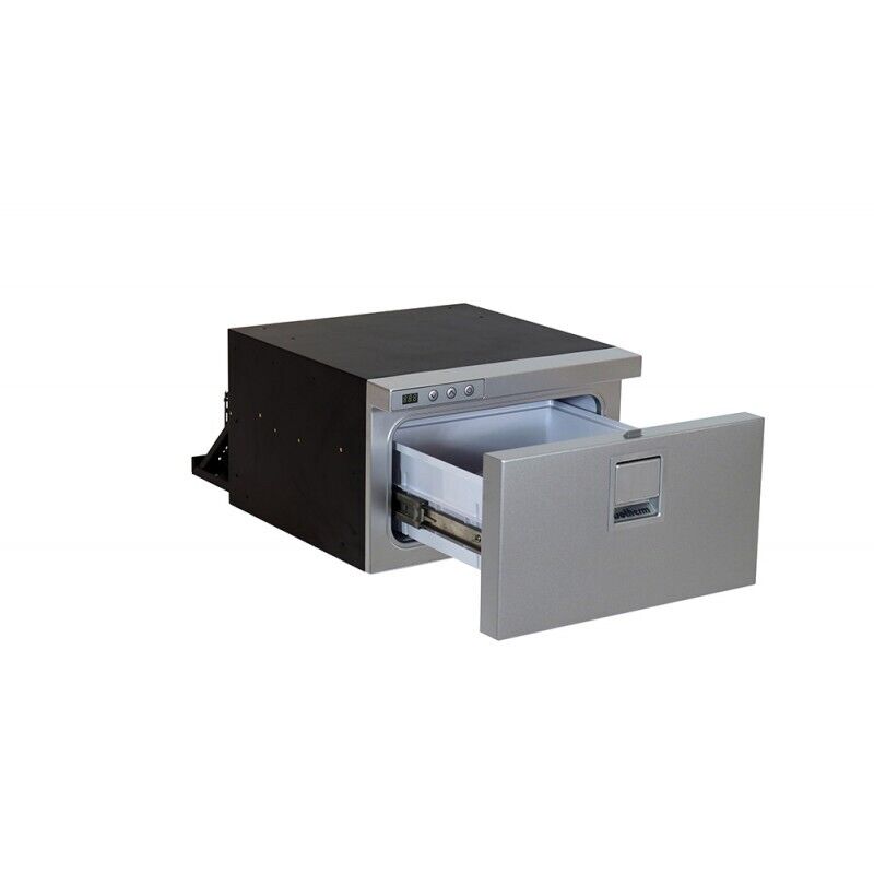 Indel Marine Frigo Nautico Draw Inox Lt 105 3105BA2C00006