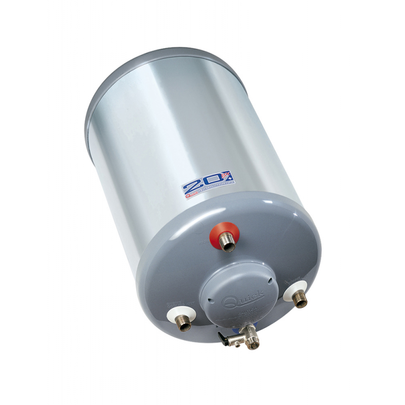 Quick Boiler Nautico Barca Bx 25 Lt con Scambiatore FLBX2512S000A00