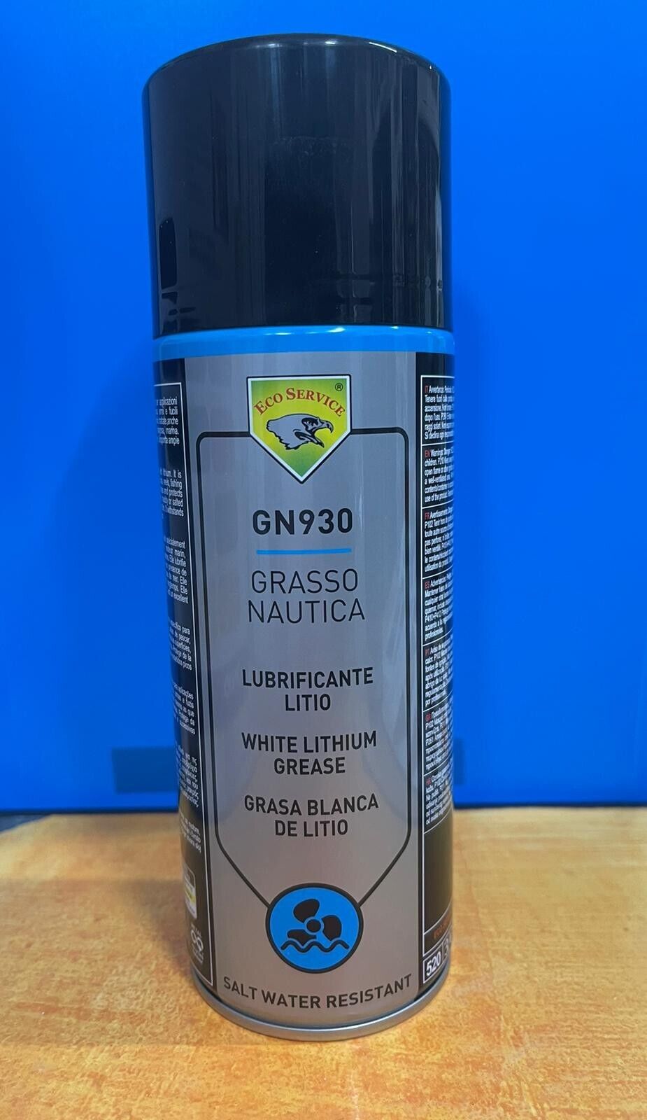 GRASSO NAUTICA LUBRIFICANTE LITIO 400ml
