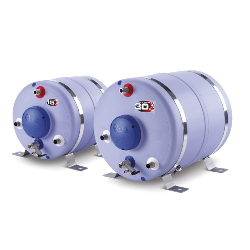 Quick Boiler Nautico Barca B3 20 Lt con Scambiatore FLB32012S000A00