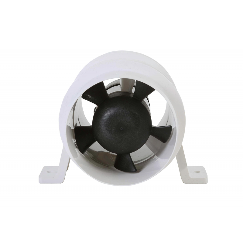 Attwood Blowers Turbo 4000 Water Resist 4 Pollice Elletroventilatore Soffiaotre