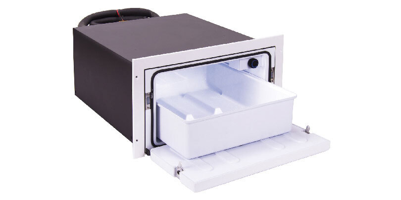 Isotherm Frigorifero a cassetto sfilabile CRUISE 36 CR36 12/24 Volt 50.826.00