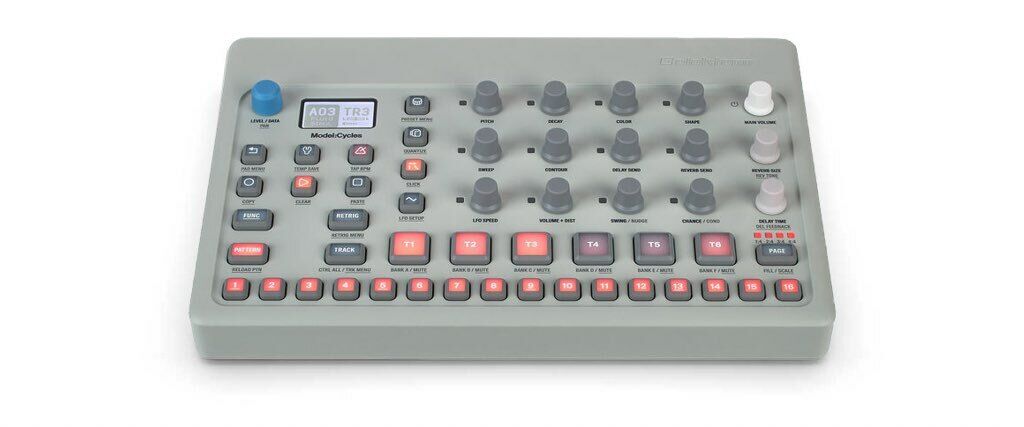ELEKTRON MODEL:CYCLES BATTERIE ELETTRONICHE