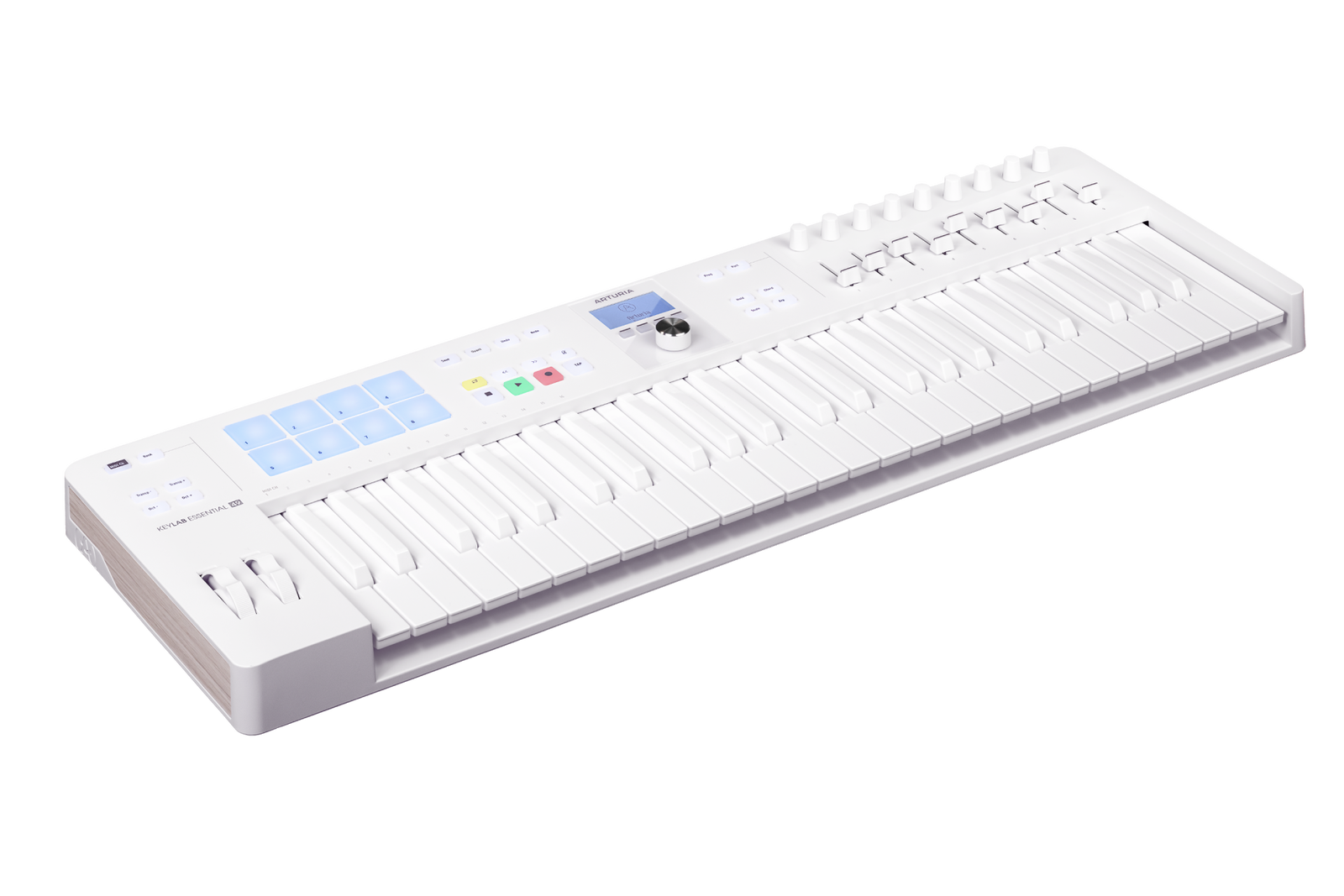 KeyLab Essential 49 mk3 Alpine White