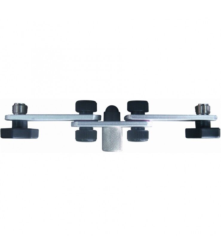 QUIKLOK MP900 SUPPORTO PER 2 MICROFONI