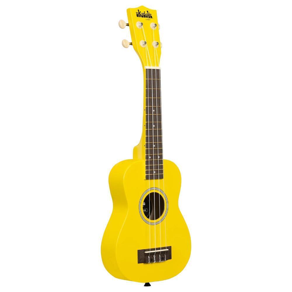 Kala Ukulele Ukadelik colore Taxi Cab UKTAXICAB2006