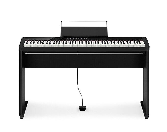 CASIO PX-S1100 con supporto CS-68PBK - nero