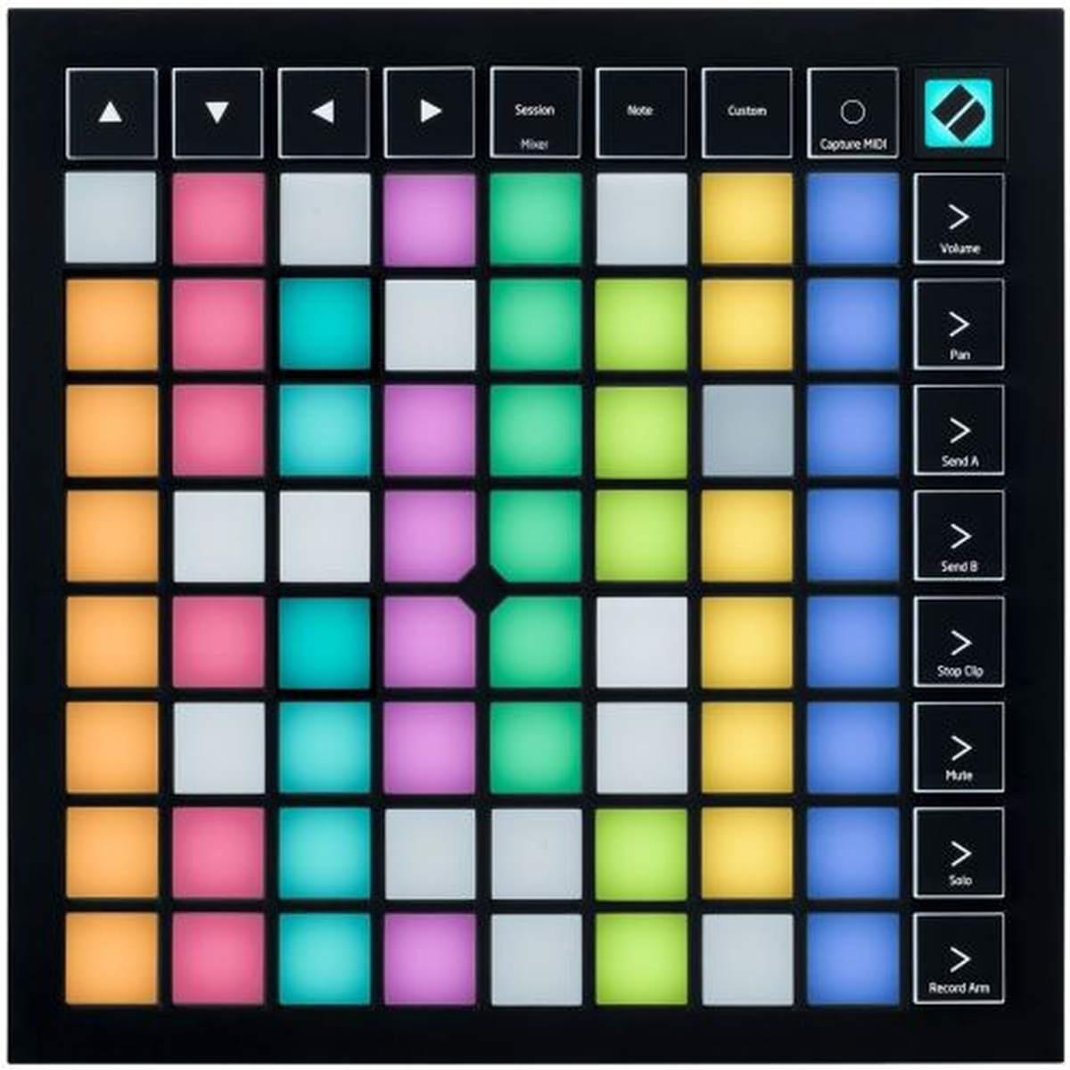 NOVATION LAUNCHPAD X