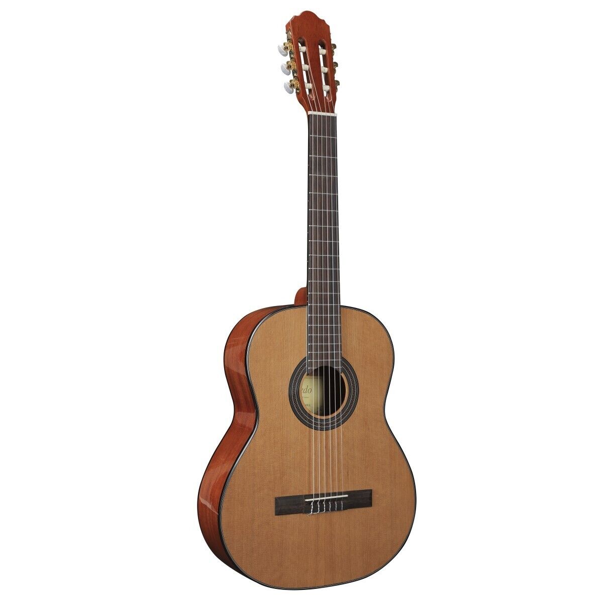 CHITARRA CLASSICA TOLEDO ESTUDIO SOLIDA 44CG