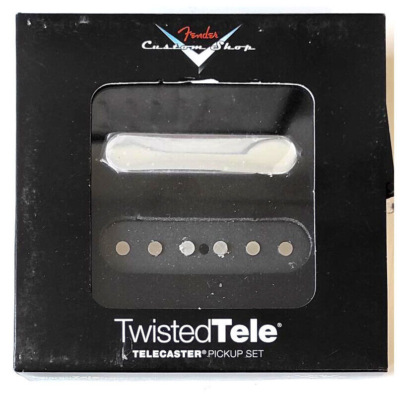 Set Di Microfoni Fender Custom Negozio Twisted Tele 099-2215-000