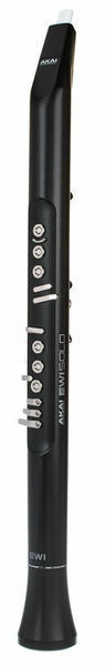 Akai sax elettronico EWI Solo black