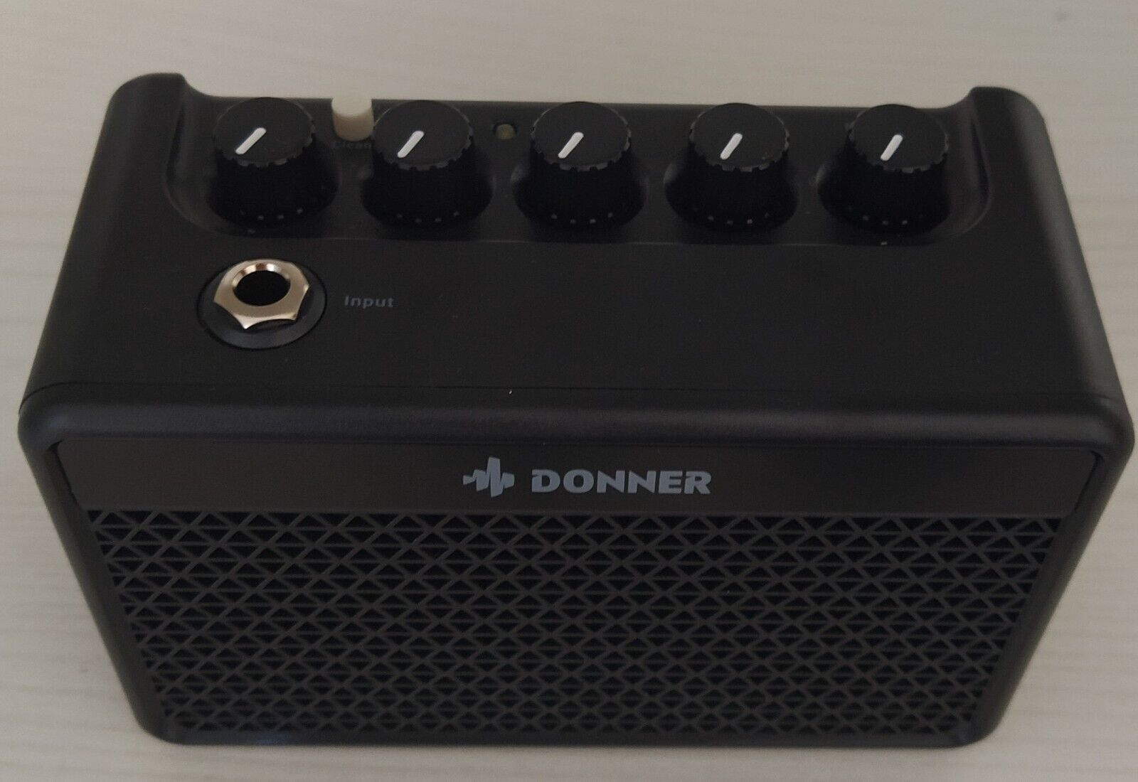 Amplificatore chitarra elettrica Donner DA-10 Mini 5w