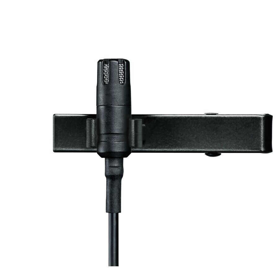 SHURE MVL MIC LAVALIER CONDENSATORE OMNI SMARTPHONE/TABLET DIFFUSORI ATTIVI