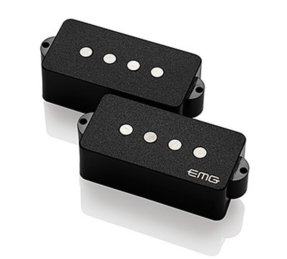 EMG Gzr Geezer Butler Firma P BASS Passivo Pick-Up