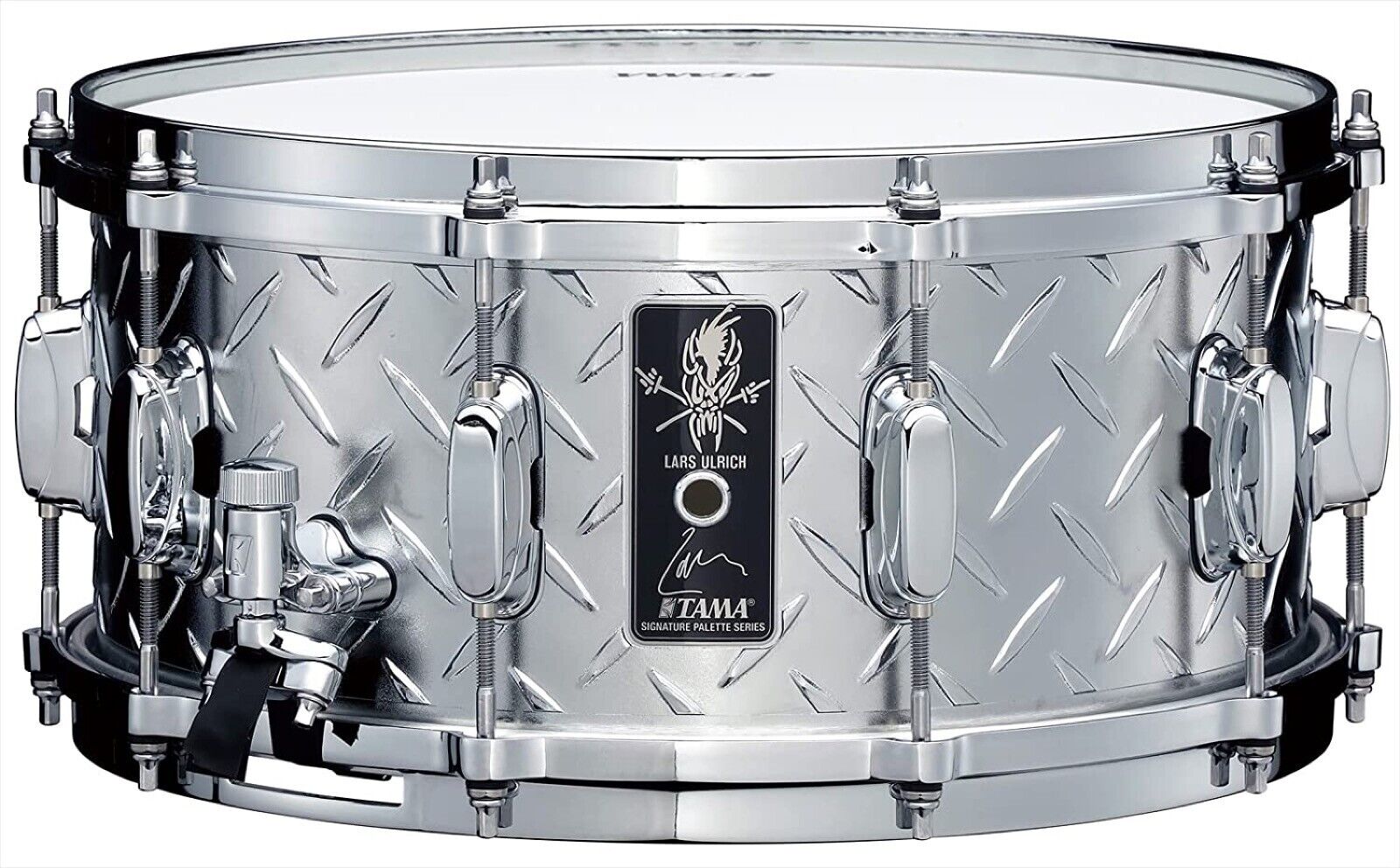 Stock TAMA Rullante Metallica Lars Ulrich Modello LU1465N Nuovo