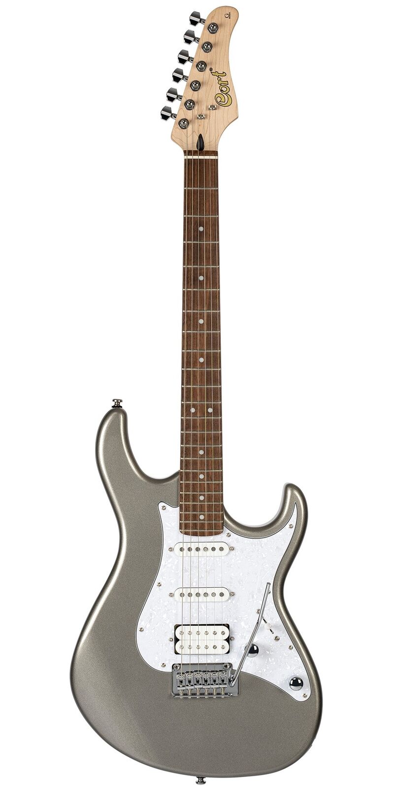 CHITARRA ELETTRICA CORT G250 SVM