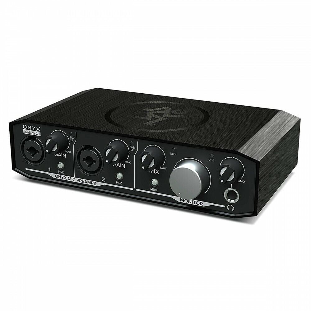 Scheda Audio Mackie ONYX PRODUCER 2.2