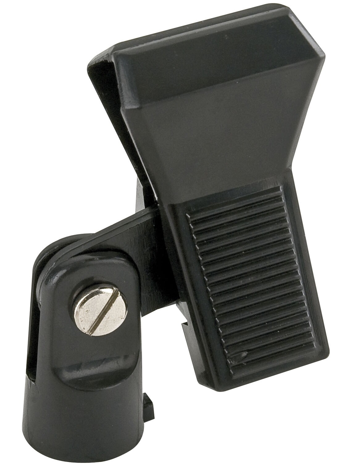 DAP Audio Morsetto Clip Porta Microfono Nero DAP Audio Morsetto Clip Porta Micro