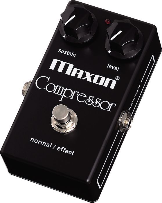 Maxon CP101 Compressor Riedizione