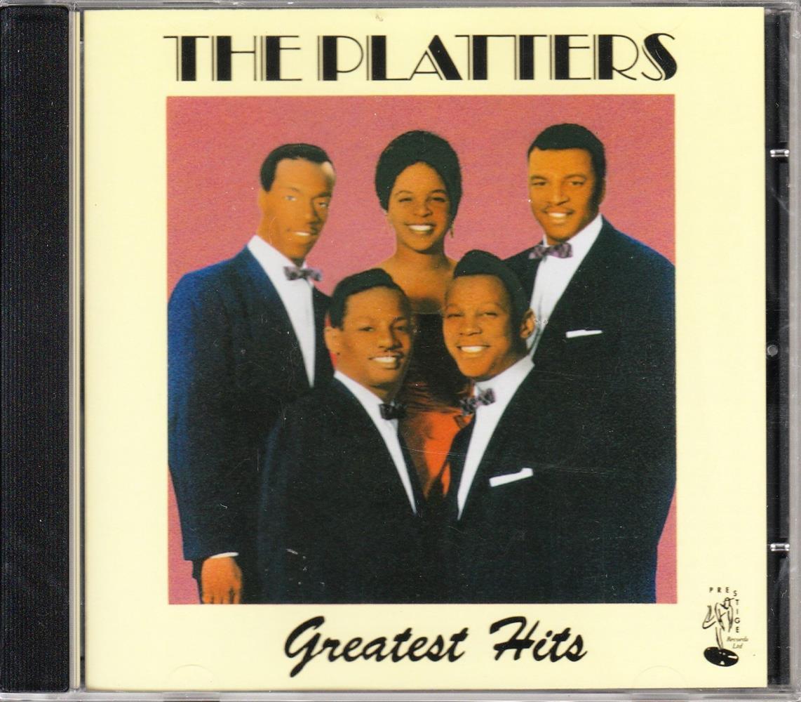 Greatest Hits - Platters (The) (Audio Cd)