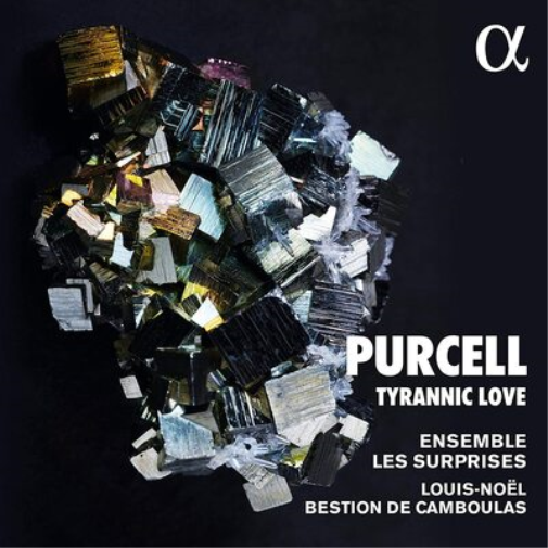 Henry Purcell Purcell: Tyrannic Love (CD) Album