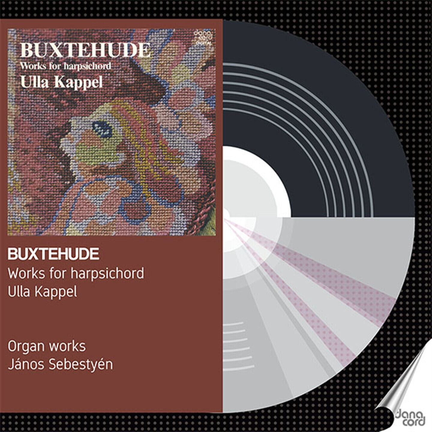 Ulla Kappel - Works For Harpsichord