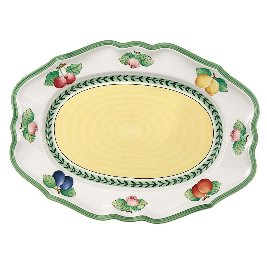 Villeroy & Boch Piatto ovale French Garden Fleurence
