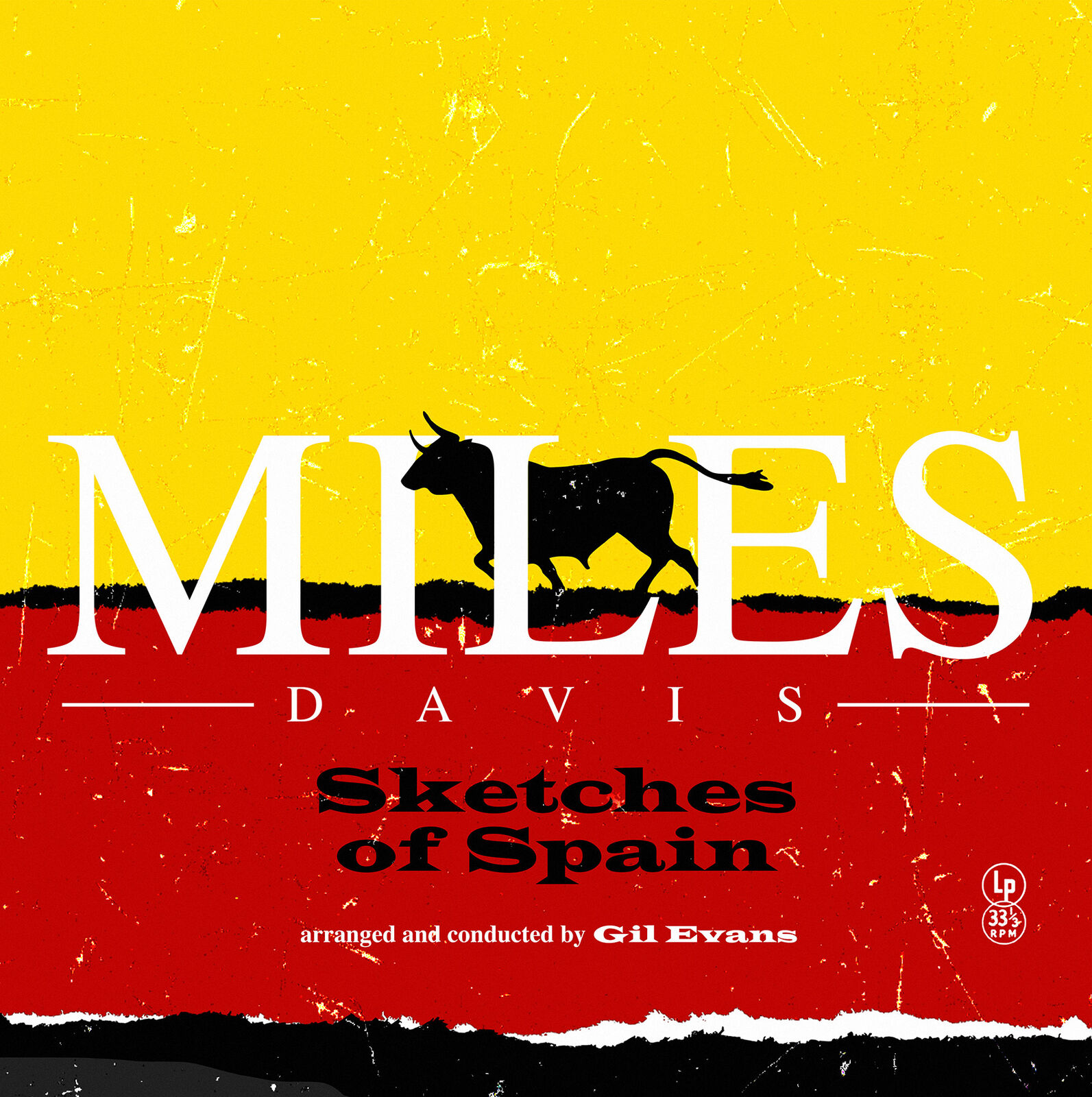 Miles Davis  - Sketches Of Spain (yellow Vinyl) - Vinile