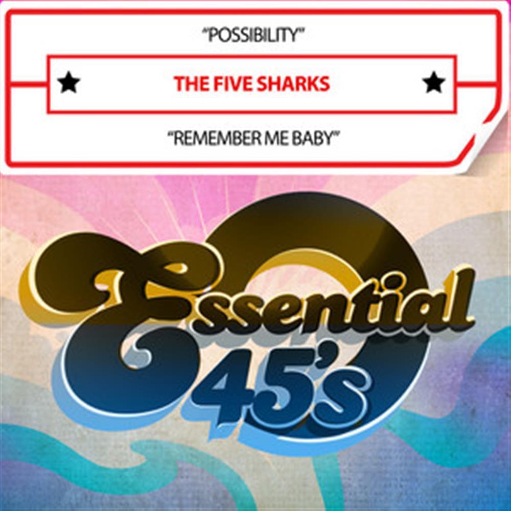 Possibility / Remember Me Baby - Five Sharks (Audio Cd)