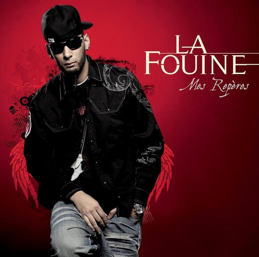 Mes Reperes - La Fouine (Vinile)