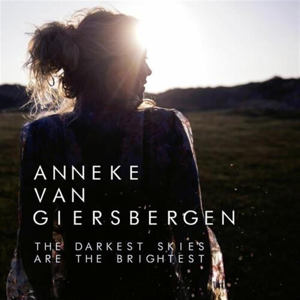Darkest Skies Are The Brightest - Anneke Van Giersbergen (Audio Cd)