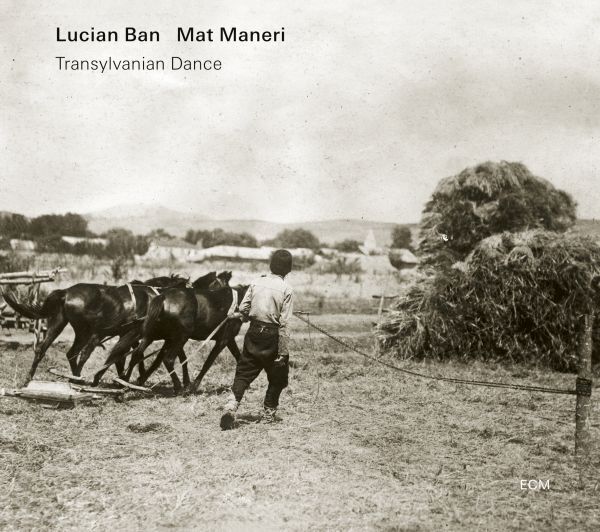 Ban Lucian & Maneri Mat - Transylvanian Dance - Cd