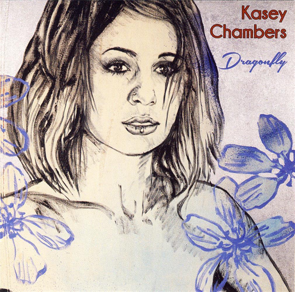 Dragonfly - Kasey Chambers (Audio CD)