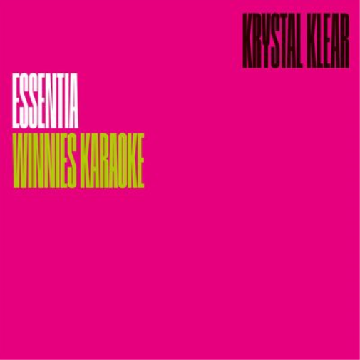 Krystal Klear Essentia (Vinyl LP) 12" EP