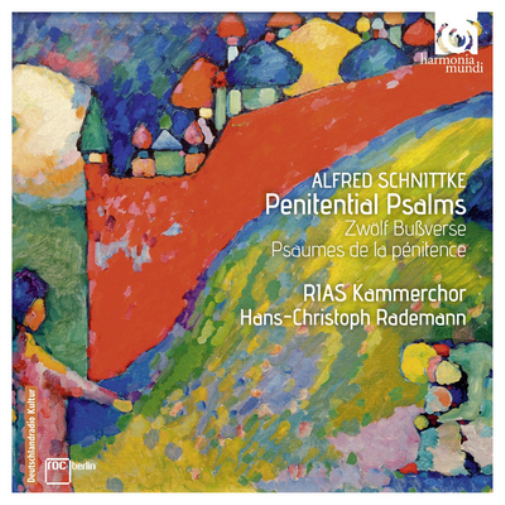 Alfred Schnittke Alfred Schnittke: Penitential Psalms (CD) Album