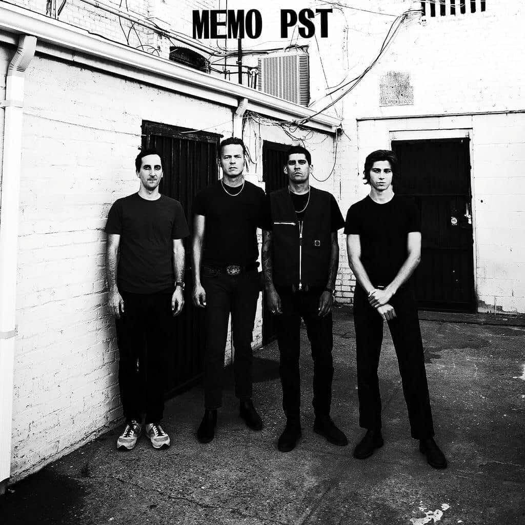 Memo PST Memo PST (Vinyl LP) 12" Album