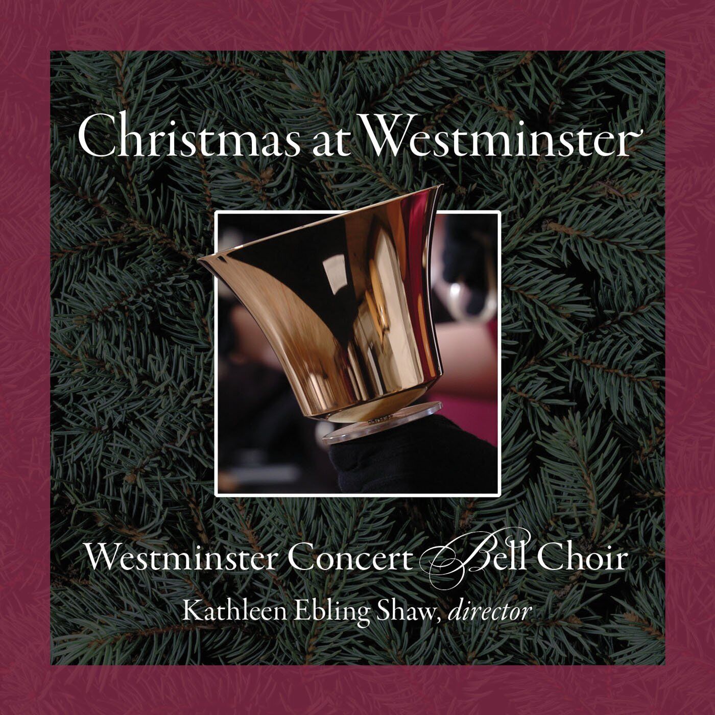 MYKOLO LEONTOVICH ARR. HART M Christmas at Westminster (CD)