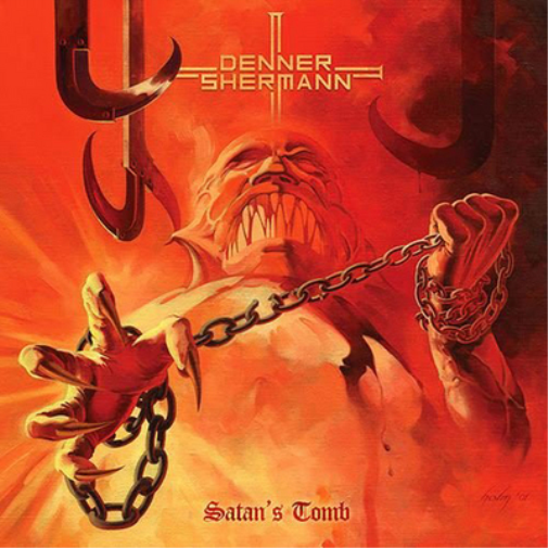 Denner/Shermann Satan's Tomb (CD) Album